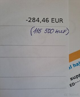 2x originálne vstupenky Carlos Santana v MVM Dome Budapešť - 3