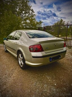 Peugeot 407 2.0 HDI - 3