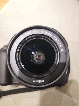 Canon EOS 4000D - 3