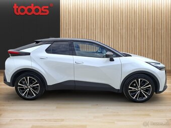 Toyota C-HR 1.8 Hybrid 140k e-CVT FWD EXECUTIVE - 3