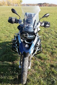BMW R1200 GS LC, 92 kW, r.v. 2016, do prevádzky v 2017. - 3