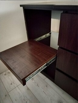 Písací stôl+kreslo - 3