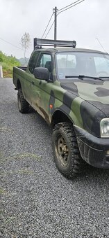 Predám Mitsubishi L200 2,5TD 73kW - 3
