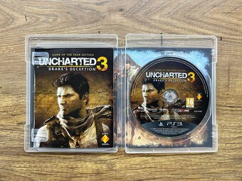 Hra Uncharted 3 Drake’s Deception GOTY na PS3 - 3