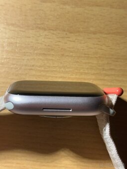 Apple Watch 9 45mm Pink - 3