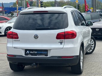 Volkswagen Tiguan 2.0 TDI 110k - 3