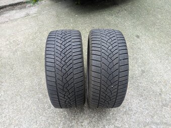 Pneumatiky Goodyear 245 / 40 / R18 - 3