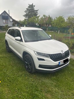 Škoda KodiaQ 1,5tsi Ambition, 110KW - 3