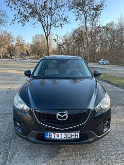 Mazda CX-5 2.2 Skyactiv-D 175k AWD Revolution A/T - 3