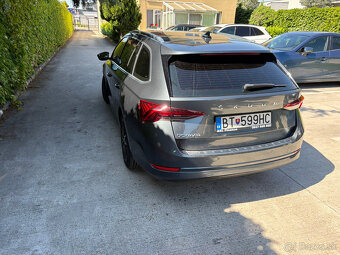 Škoda Octavia Combi 2.0 TDI SCR Style DSG - 3