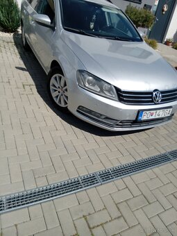 Volkswagen Passat.  B7.Variant. 2.0TDI.103kw. Rv.2012. - 3