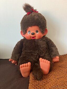 Mončiči - Monchhichi (L) - 3