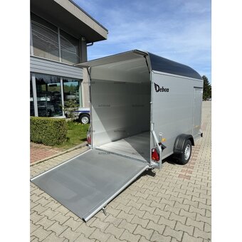Privesny vozik Debon c255 - 3