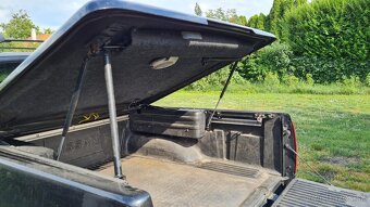 Hardtop Nissan Navara D40 - 3