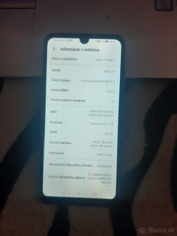 Predám Honor 10lite - 3