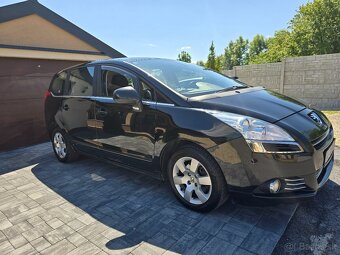 Predám Peugeot 5008 2.0 HDI 110kw - 3