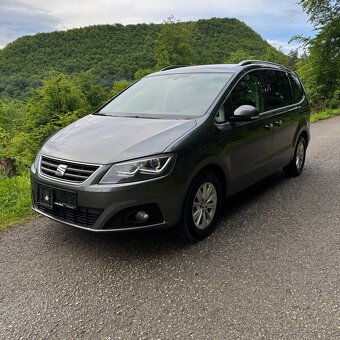 Seat Alhambra 2.0 TDi DSG WEBASTO - 3