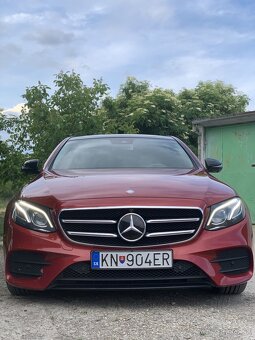 Mercedes-Benz E200 (w213) - 3