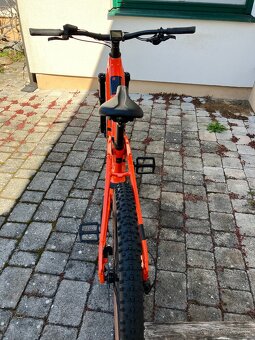 Cube Stereo Hybrid 120 Race 750 - 3