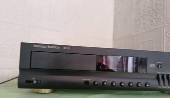 Prodám pěkný cd-HARMAN/KARDON HD710 - 3