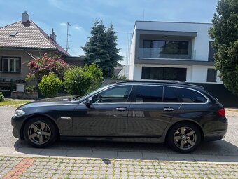 Predám BMW 530D-XDrive 190kw - 3