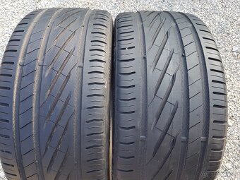 245/35 r19 letné pneumatiky 2ks Uniroyal DOT2020 - 3