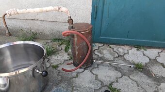 Destilátor,destilačné zariadenie? - 3