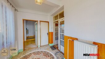 Rodinný dom v pôvodnom stave s pekným slnečným pozemkom 890 - 3