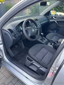 Predám Škoda Octavia 1,9 diesel - 3