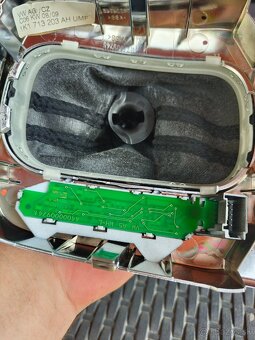 DSG radiaca páka - 3