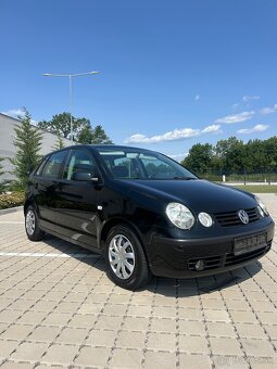 Volkswagen Polo 1.2HTP - 3