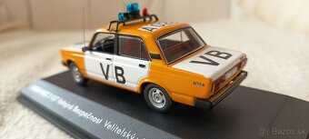 Lada Vaz 2107 VB limit 500ks 1:43 fox18 - 3