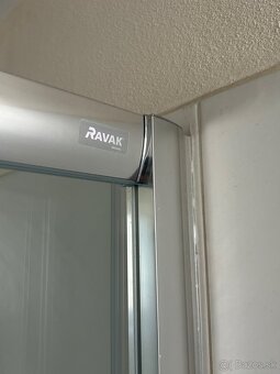 Sprchovy kut + bateria - 3