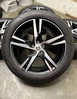 Zimná sada Volvo 5x108 R19 , 235/50/R19 - Volvo XC 40 - 3