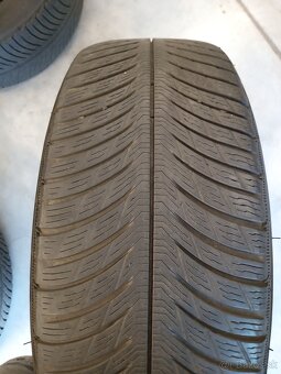 Predam ALU 5x110 R18 8J ET34 RC BROCK CIERNE - 3