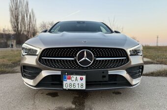 Mercedes-Benz CLA X118 SB 2020 AT 200D AMG packet - 3