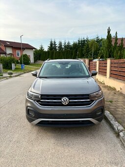 Volkswagen T-Cross - 3