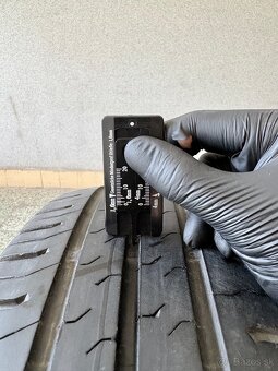 4x letne pneu Continental 185/65 R15 - 3