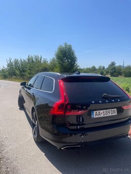 Predám Volvo V90 R-design - 3
