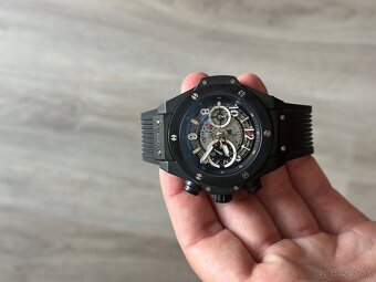 Hodiny Hublot AAA - 3