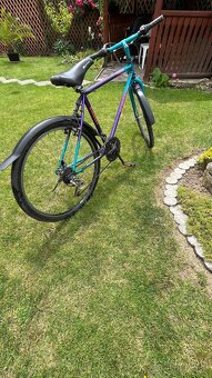 Horský bicykel Olpran - 3