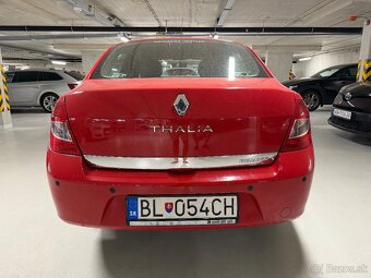 Predám Renault Thalia 1.2 16V klima - 3