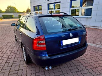 Škoda octavia II (COMBI), 1,9TDi 77KW Diesel, M5, AMBIENTE+, - 3