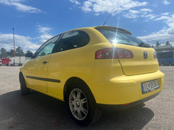 Seat IBIZA-3dverový - 3