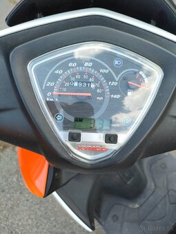 Kymco 125 - 3