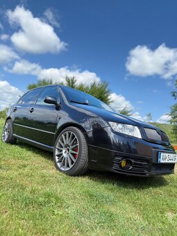 Škoda fabia Rs 1.9tdi 96kw - 3