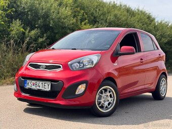 Kia Picanto 1.1 Benzin 2013 len 44 000km 1.majiteľ SK auto✅ - 3