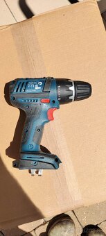 Predam aku skrutkovac Bosch GSR 18 V-Li - 3