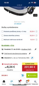 Vysávač do bazénu - 3