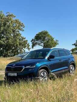 Škoda Karoq 1.5 TSI 110KW Style Plus DSG,1. majteľ, v Záruke - 3